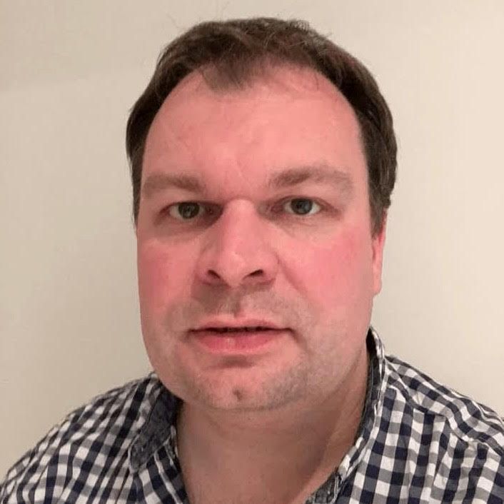 Image of Barry Pollard